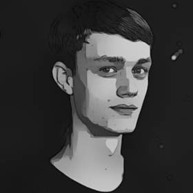 Cartoon avatar of Sidney Liebrand